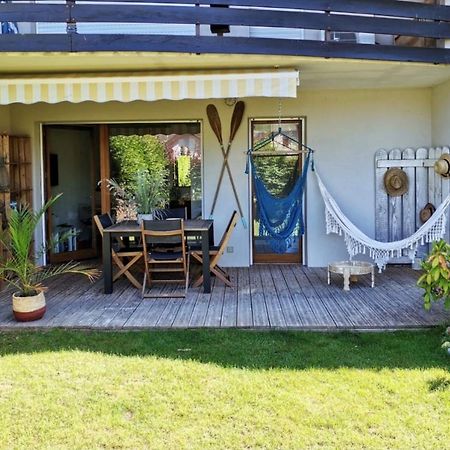 ** Nouveau ** Le Jardin De La Plage - Appartement Avec Exterieur Saint-Jorioz Bagian luar foto