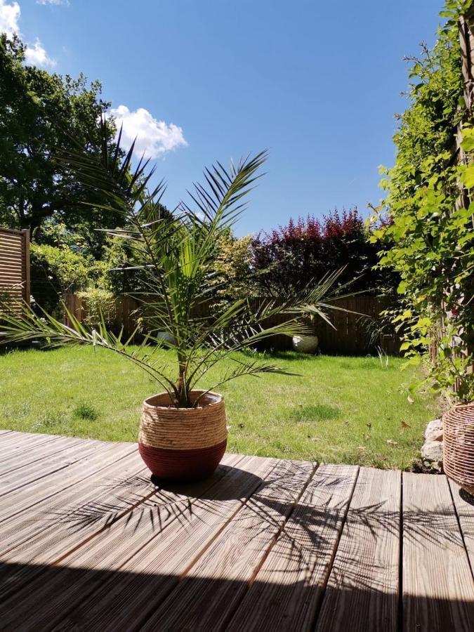 ** Nouveau ** Le Jardin De La Plage - Appartement Avec Exterieur Saint-Jorioz Bagian luar foto